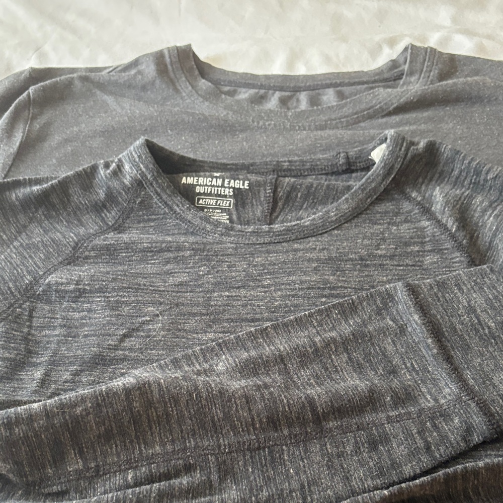 American Eagle and Nautica Small Men’s Tees